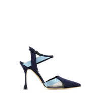 Pantofi cu toc Manolo Blahnik Heeled Shoes Femei