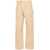 JW Anderson JW Anderson Twisted Work Pants Beige