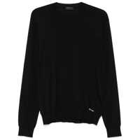 Pulovere Prada Recycled-Silk Sweater Barbati