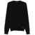 Prada Prada Recycled-Silk Sweater Black