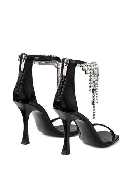 Sandale Jimmy Choo Jimmy Choo Sandals Black Femei (BM 16849262) 3