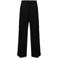 Pantaloni casual Wardrobe.Nyc Low Rise Trousers Clothing Femei