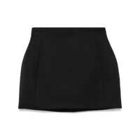 Fuste WARDROBE.NYC Wardrobe.Nyc Rhw Sculptured Mini Skirt Clothing