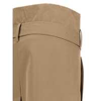 Imbracaminte Vetements Dama - Fuste Vetements Vetements Deconstructed Trenchcoat Skirt Beige Femei (BM 16849475) - B-mall.ro