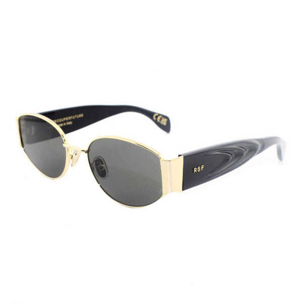 Ochelari de soare RETROSUPERFUTURE Retrosuperfuture Sunglasses GOLD Femei (BM 16849886) 1