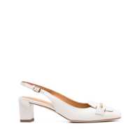 Pantofi cu toc Tod'S 'Cuoio T' Slingback Femei