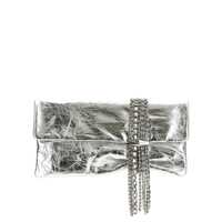 Genti mini Jimmy Choo 'Zandra' Clutch Femei