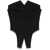 Alexander Wang Alexander Wang Deconstructed Vest Black