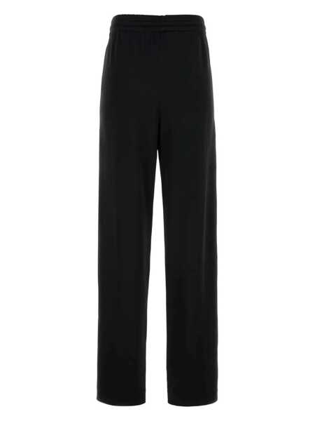 Pantaloni casual Blumarine Blumarine Pants Black Femei (BM 16851086) 2