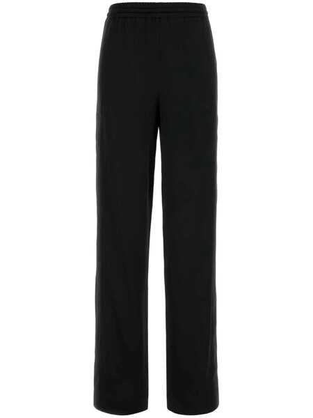 Pantaloni casual Blumarine Blumarine Pants Black Femei (BM 16851086) 1