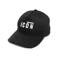 Sepci DSQUARED2 Icon Embroidered-Logo Baseball Cap Femei