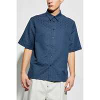 Camasi Givenchy pentru Barbati - Camasi Givenchy Givenchy Monogram Shirt MULTICOLOR Barbati (BM 16851695) - B-mall.ro