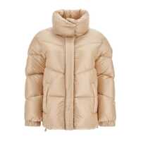Paltoane Woolrich Coats Brown Femei