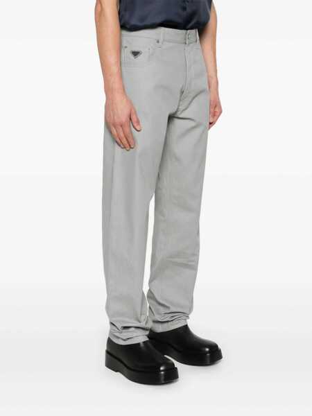 Blugi Prada Prada Jeans GREY Barbati (BM 16852028) 3