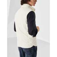 Geci Brunello Cucinelli pentru Barbati - Geci Brunello Cucinelli Brunello Cucinelli Water-Repellent Vest WHITE Barbati (BM 16852343) - B-mall.ro