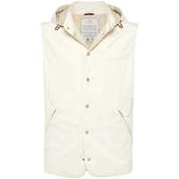 Geci Brunello Cucinelli Water-Repellent Vest Barbati