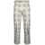 BODE Bode Pants WHITE