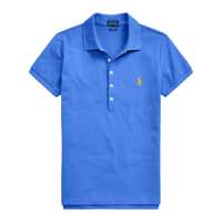 Tricouri Polo Polo Ralph Lauren Cotton-Piqué Polo Shirt Femei
