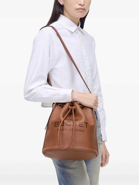 Genti de mana Marc Jacobs Marc Jacobs Bags BROWN Femei (BM 16853231) 2