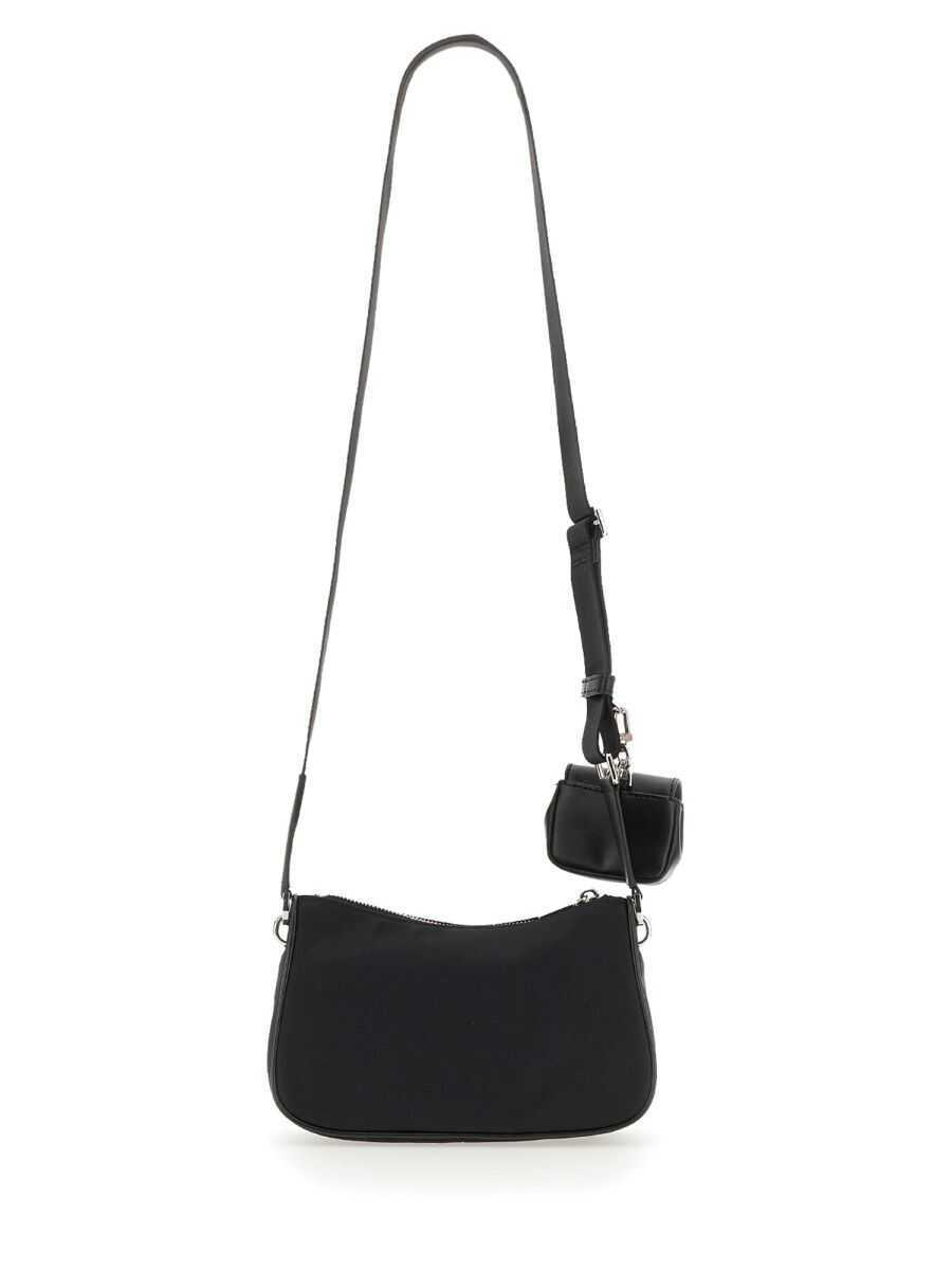 Genti de umar Michael Kors Michael Kors Jet Set Bags Black Femei (BM 16853291) 3
