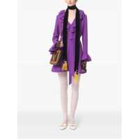 Rochii Valentino Garavani Dama - Rochii Valentino Garavani Valentino Garavani Dress PURPLE Femei (BM 16853336) - B-mall.ro