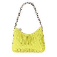 Genti de umar Stella McCartney Stella McCartney Falabella Crystal-Embellished Bag