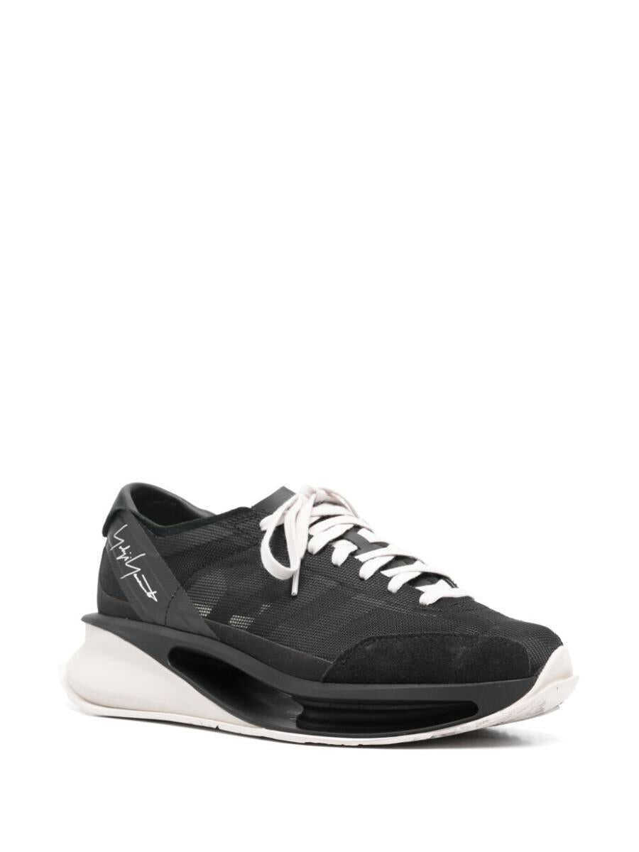 Sneakers Y-3 Y-3 Adidas S-Gendo Run Shoes Black Barbati (BM 16853552) 3