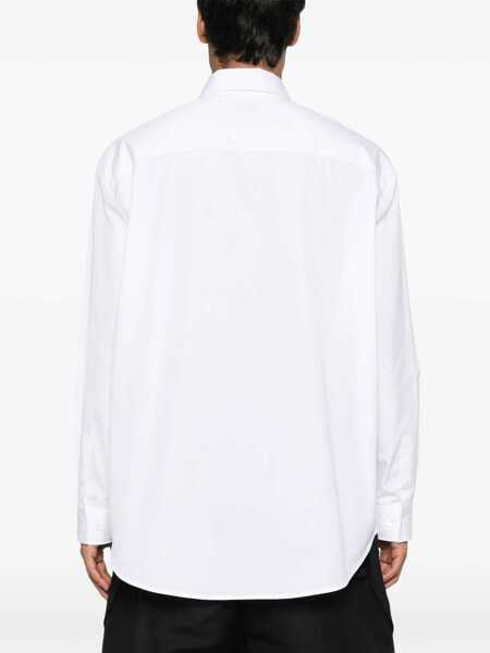 Camasi casual Off-White Shirt With Logo WHITE Barbati (BM 16853856) 4