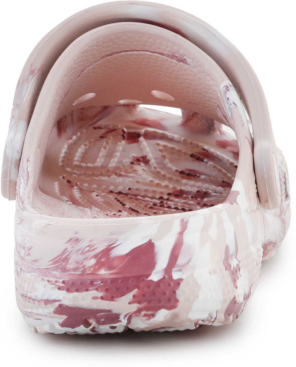 Slapi Crocs Classic Marbled Clog Pink Barbati (BM 16853892) 5