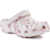 Crocs Classic Marbled Clog Pink