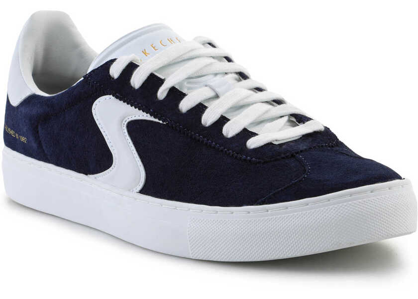 Sneakers SKECHERS Arch Fit Legend Hamor Navy Navy Barbati (BM 16853895) 2