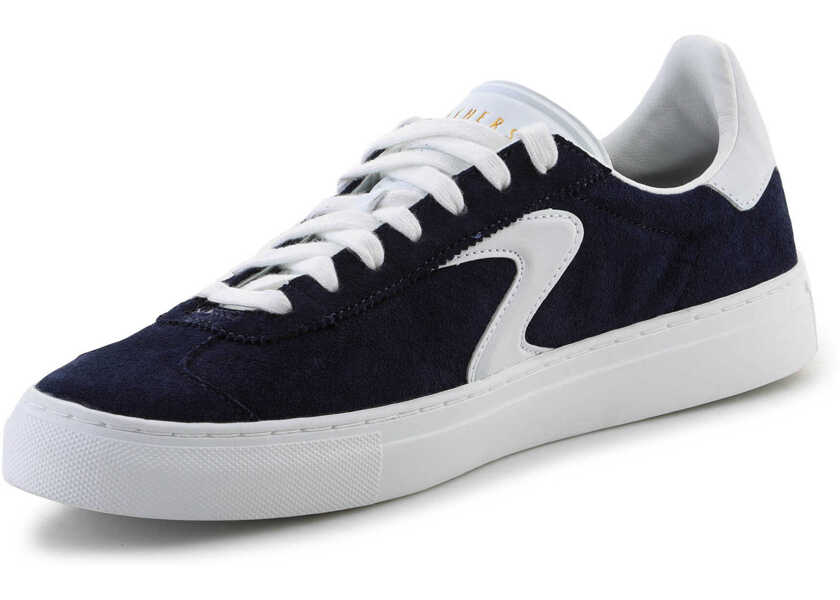 Sneakers SKECHERS Arch Fit Legend Hamor Navy Navy Barbati (BM 16853895) 3