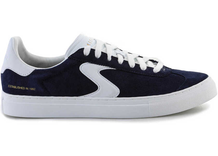 Sneakers SKECHERS Arch Fit Legend Hamor Navy Navy Barbati (BM 16853895) 6