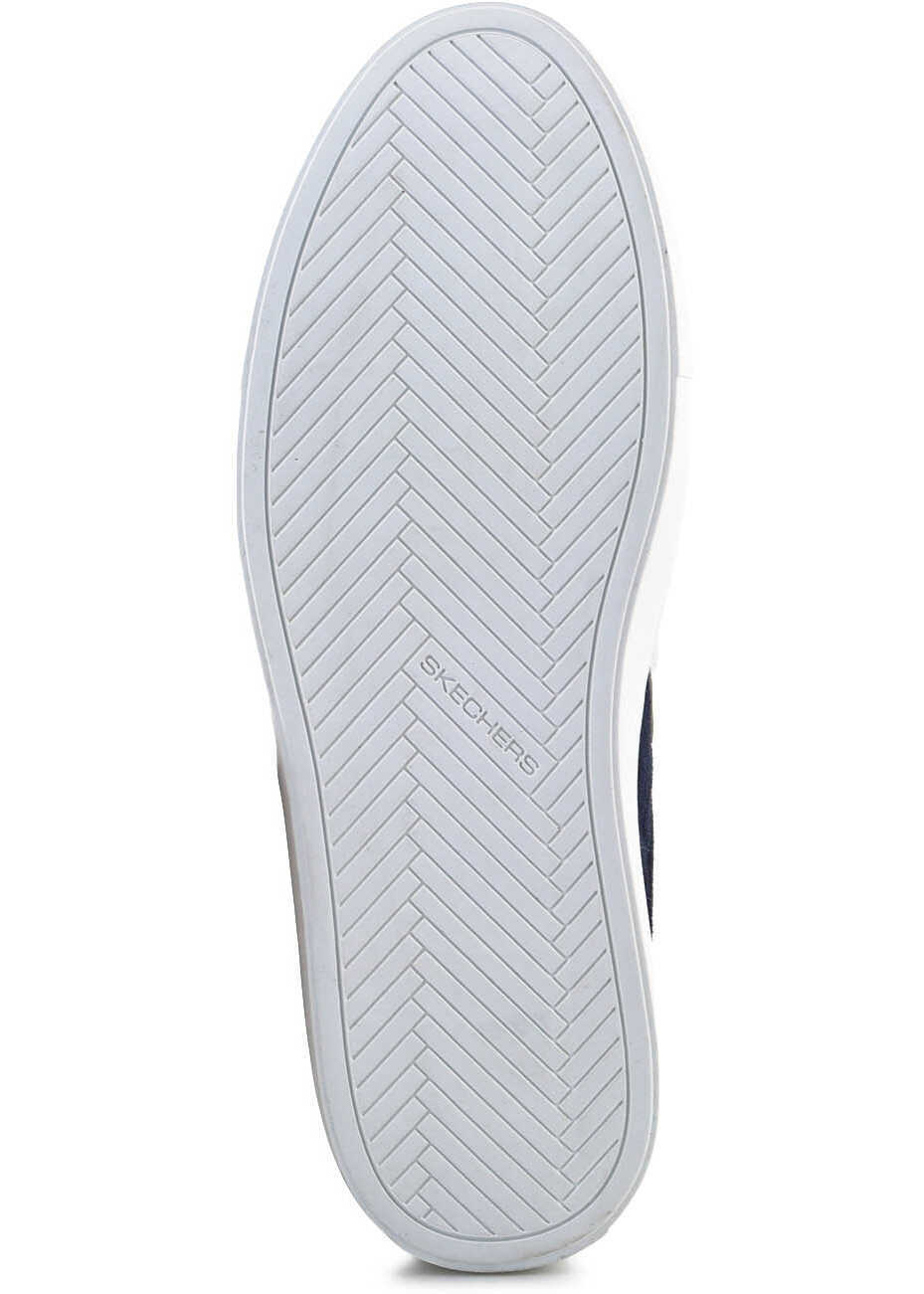 Sneakers SKECHERS Arch Fit Legend Hamor Navy Navy Barbati (BM 16853895) 7