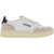 AUTRY Sneakers LEATHER/SUEDE WHITE/BLUE