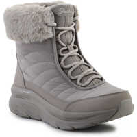 Cizme de iarna Botki Winter Solstice Dark Taupe Femei