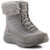 SKECHERS Botki Winter Solstice Dark Taupe Grey