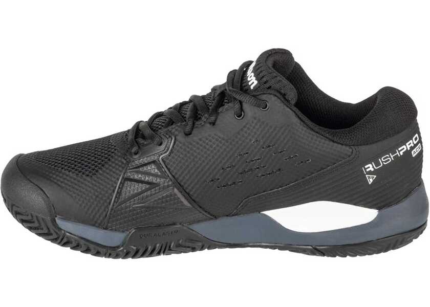 Pantofi tenis Wilson Rush Pro Ace Black Barbati (BM 16853997) 2