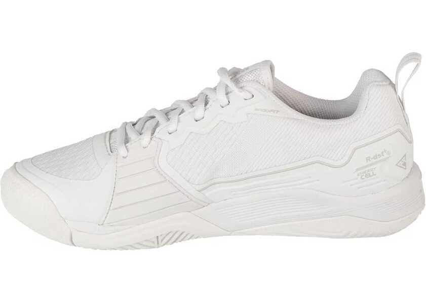 Pantofi tenis Wilson Rush Pro 4.5 White Barbati (BM 16854006) 2