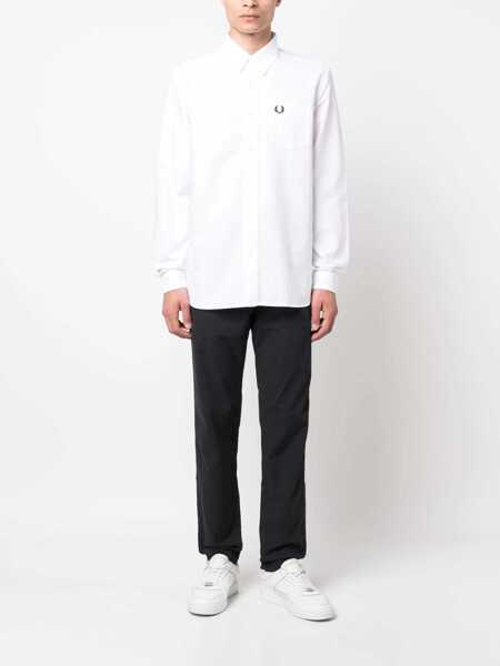 Pantaloni casual Aspesi Chino Pants BLUE Barbati (BM 16854129) 2