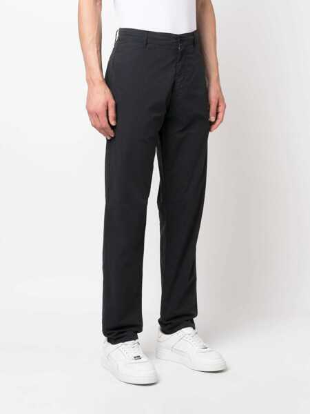 Pantaloni casual Aspesi Chino Pants BLUE Barbati (BM 16854129) 3