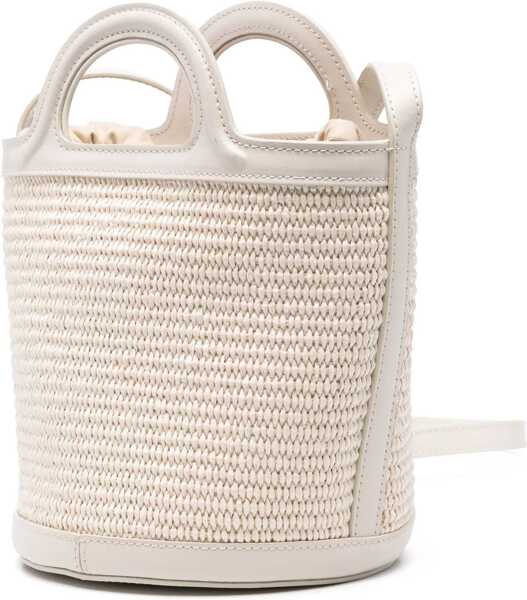 Genti tip postas Marni Micro Tropicalia Bag IVORY Femei (BM 16854195) 3