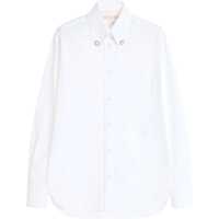 Camasi casual Classic collar embellished Valentino's Shirt Femei