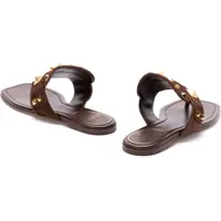 Sandale Valentino Garavani Dama - Sandale Valentino Garavani Thong Sandals FONDANT Femei (BM 16854393) - B-mall.ro