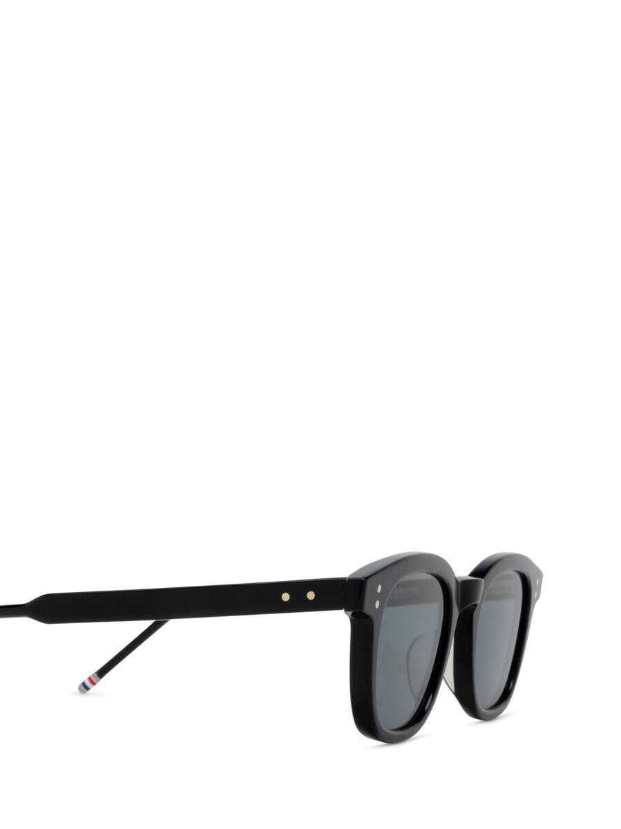 Ochelari de soare Thom Browne Thom Browne Sunglasses SHINY BLACK Femei (BM 16854473) 3