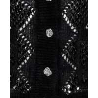 Cardigane ROTATE Birger Christensen Dama - Cardigane ROTATE Birger Christensen Rotate Birger Christensen Cardigan Black Femei (BM 16854620) - B-mall.ro