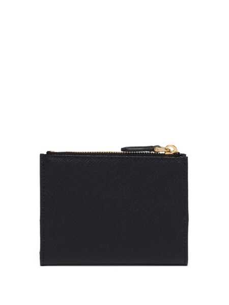 Portofele Prada Prada Saffiano Small Wallet Accessories Black Femei (BM 16854929) 2
