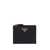 Prada Prada Saffiano Small Wallet Accessories Black