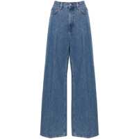 Blugi TOTEME TOTÊME TOTEME Wide Leg Denim Clothing