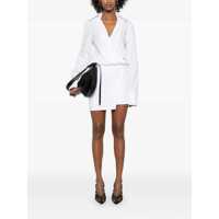 Imbracaminte Dama pagina 446 - Rochii THE ATTICO The Attico Dresses WHITE Femei (BM 16855046) - B-mall.ro
